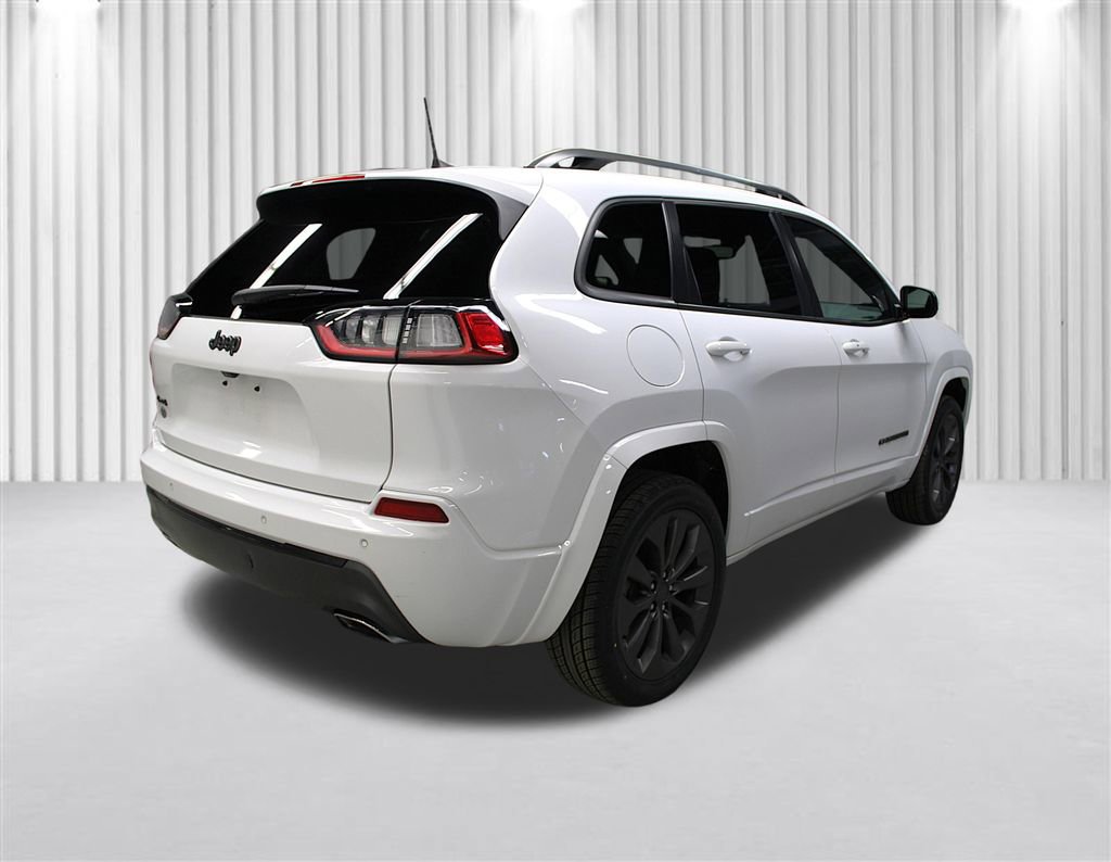 Certified 2020 Jeep Cherokee High Altitude AWD/4WD image 3