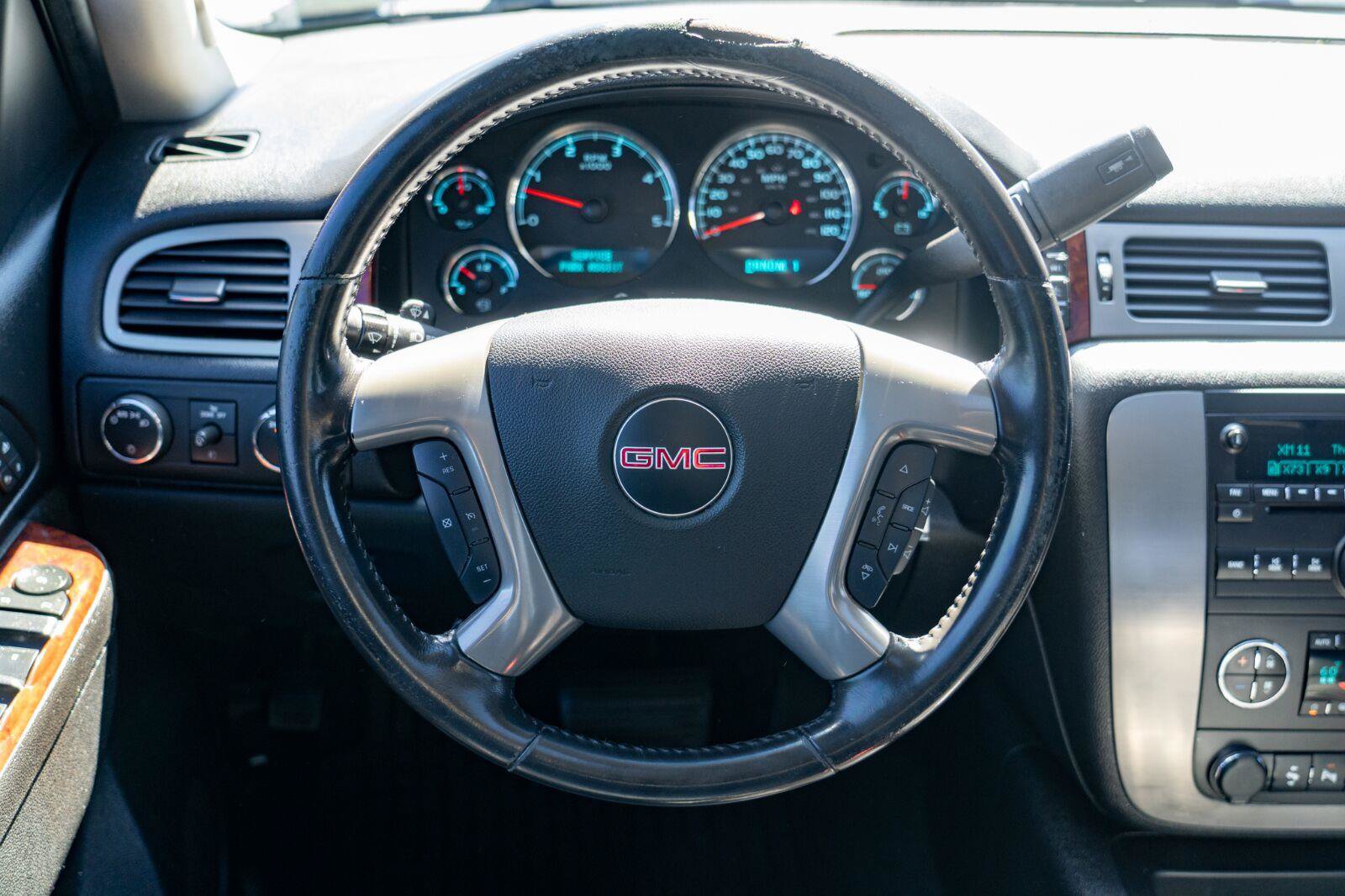 Used 2013 GMC Sierra 3500 SLT AWD/4WD image 14