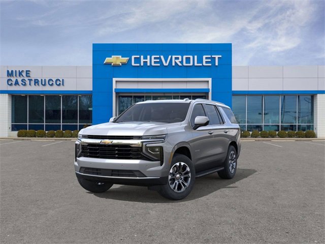 New 2026 Chevrolet Tahoe LS image 8