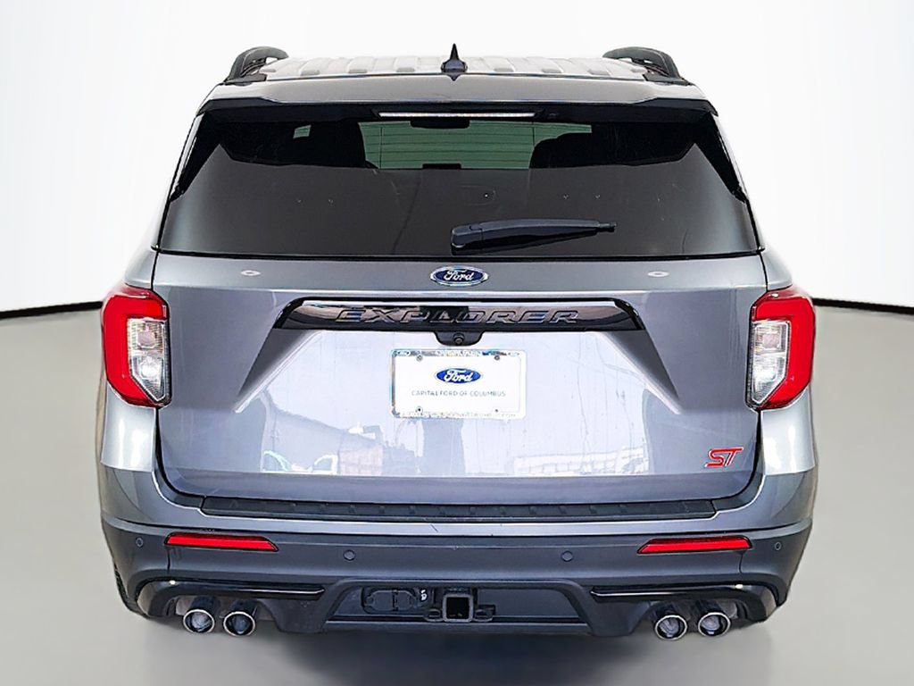 Used 2024 Ford Explorer ST w/ Equipment Group 401A AWD/4WD image 19