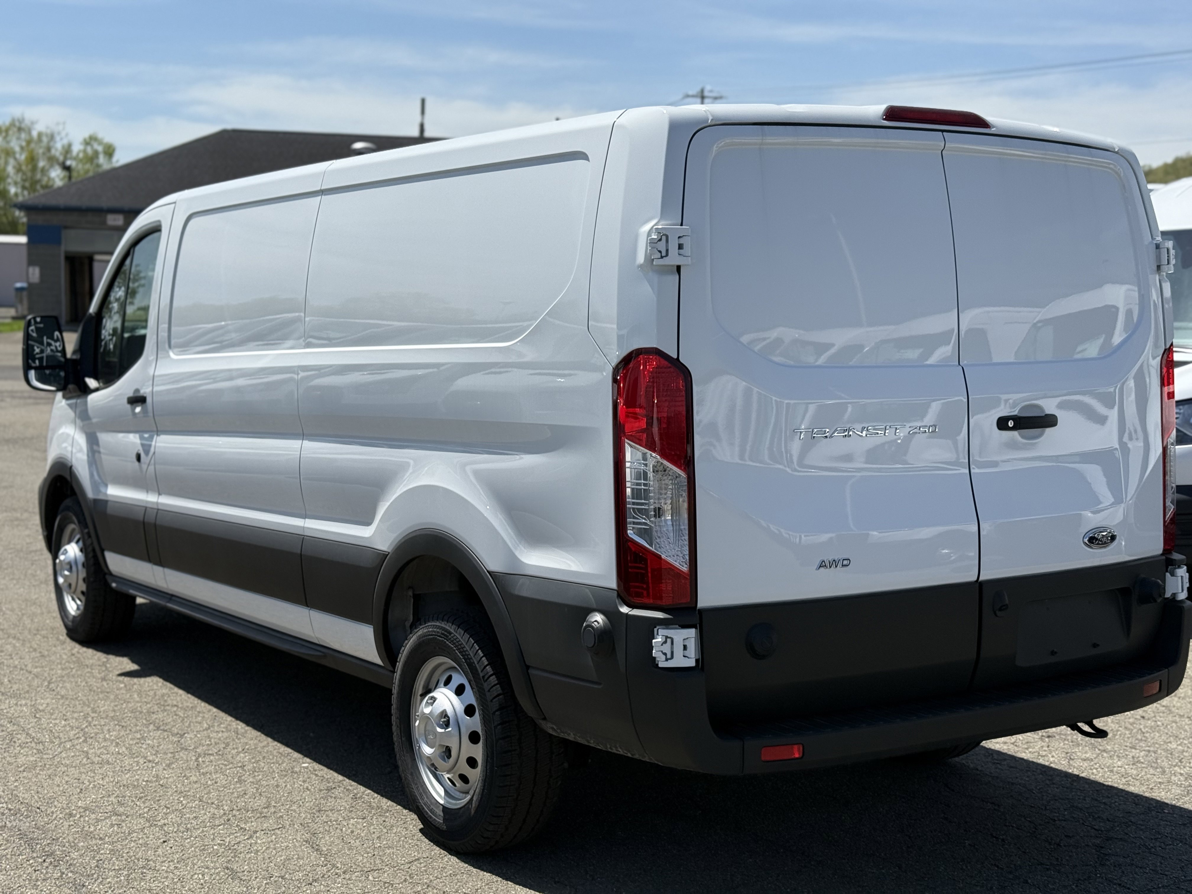 New 2024 Ford Transit 150 XL image 2