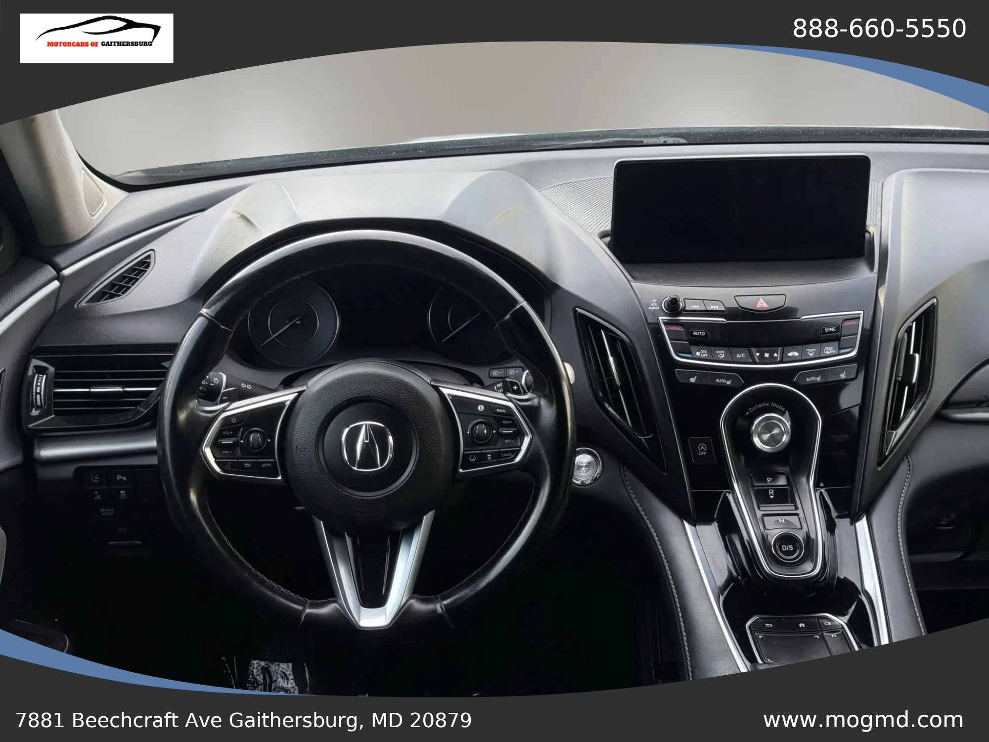 Used 2020 Acura RDX FWD w/ Technology Package image 36
