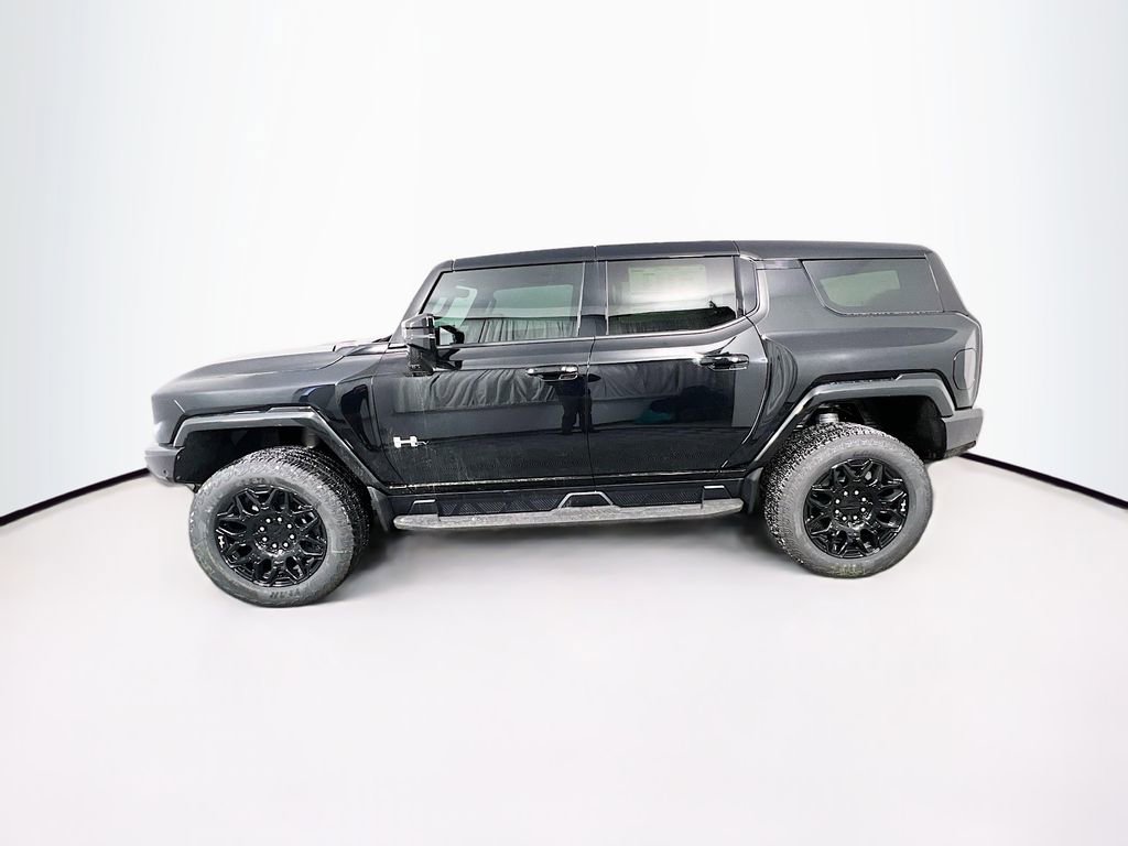 New 2026 GMC Hummer EV SUV image 4