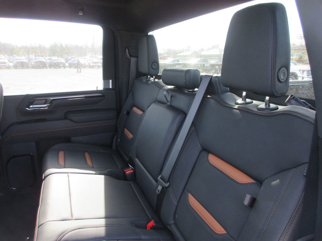 New 2026 GMC Sierra 2500 AT4 image 14