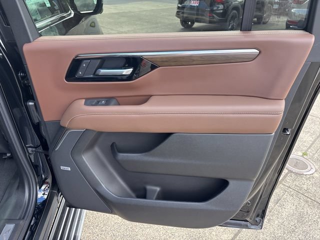 New 2026 Chevrolet Suburban High Country AWD/4WD image 43