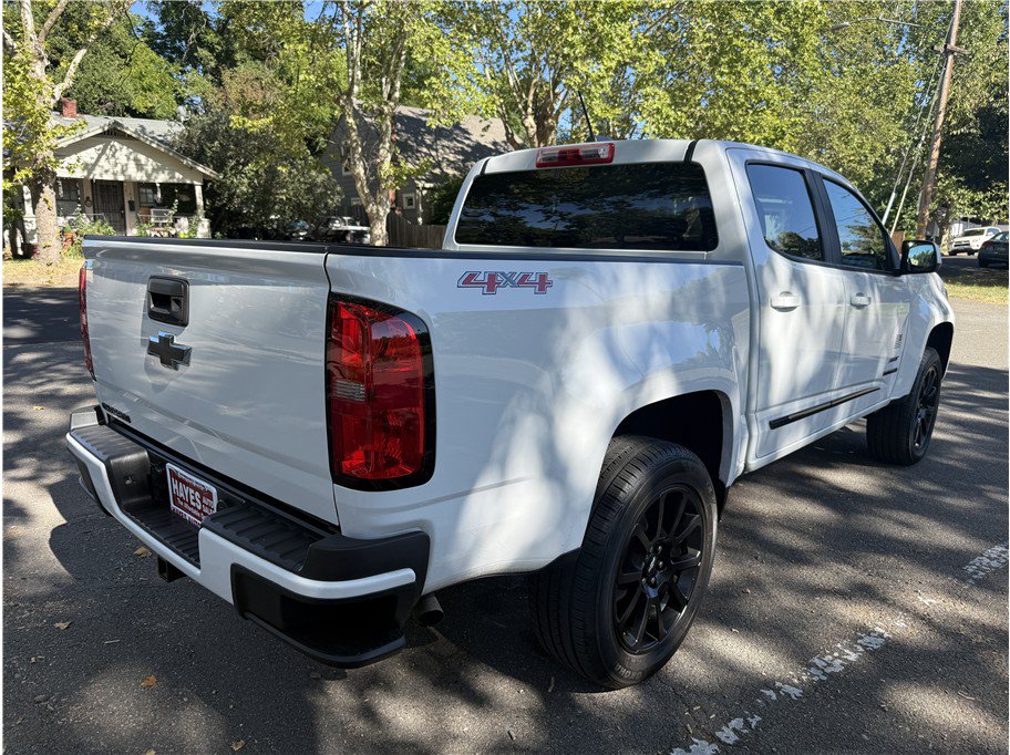 Used 2019 Chevrolet Colorado LT w/ Colorado RST Special Edition AWD/4WD image 7