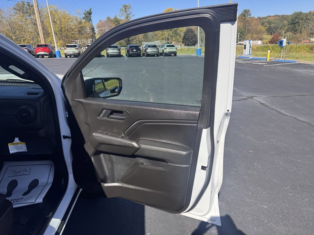 New 2025 Chevrolet Colorado W/T w/ Advanced Trailering Package image 26