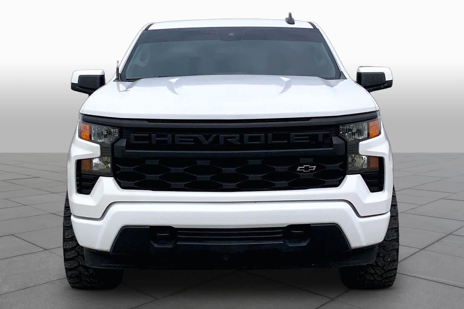 Used 2023 Chevrolet Silverado 1500 Custom RWD image 4