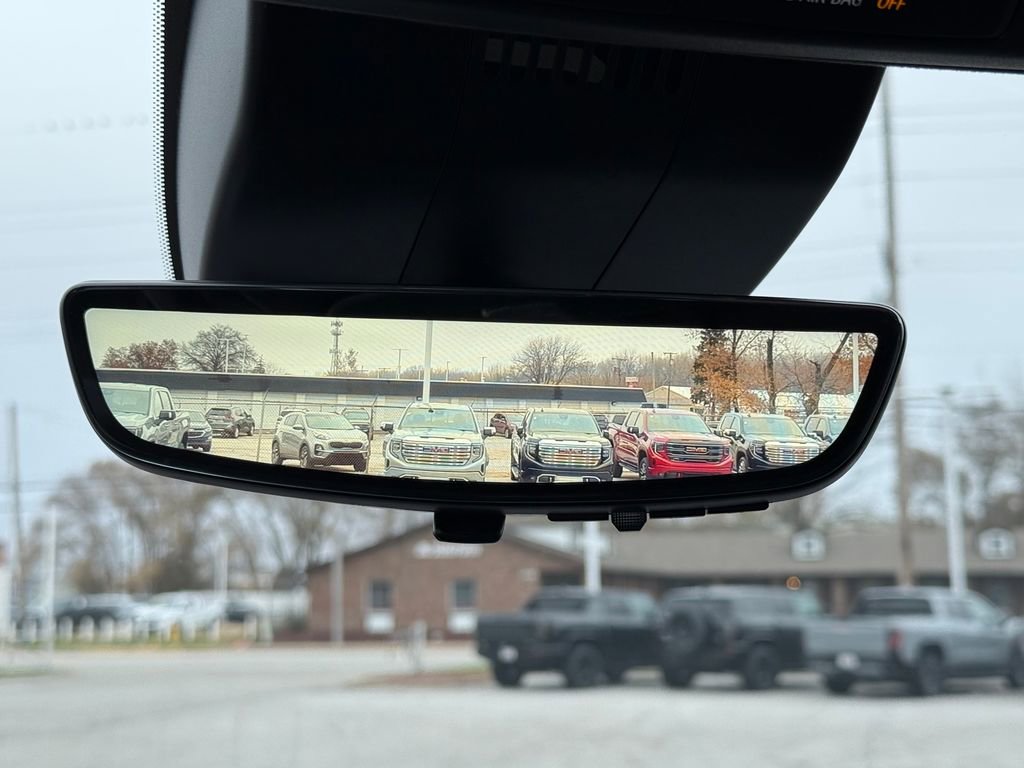 New 2026 GMC Sierra 1500 AT4X image 35