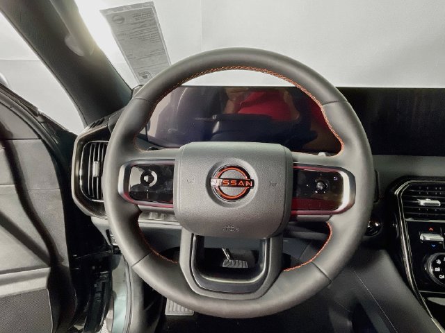 New 2026 Nissan Armada PRO-4X AWD/4WD image 8