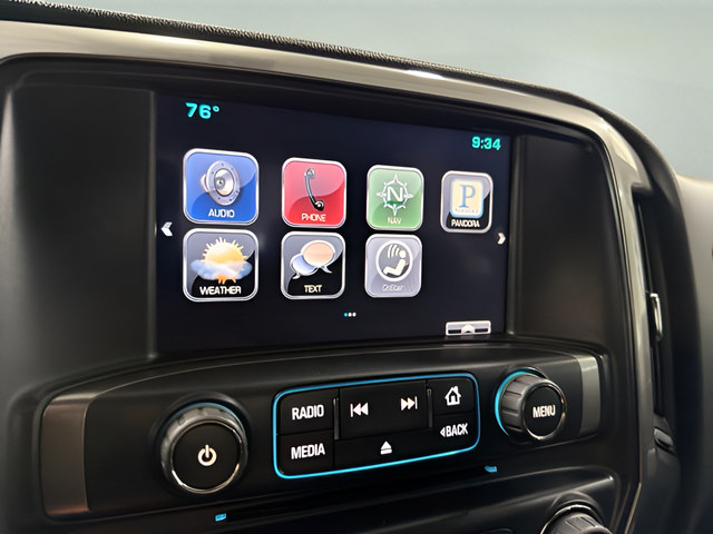Used 2015 Chevrolet Silverado 1500 LT w/ All Star Edition RWD image 19