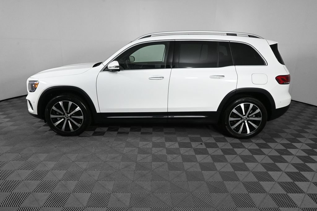 Certified 2023 Mercedes-Benz GLB 250 image 3