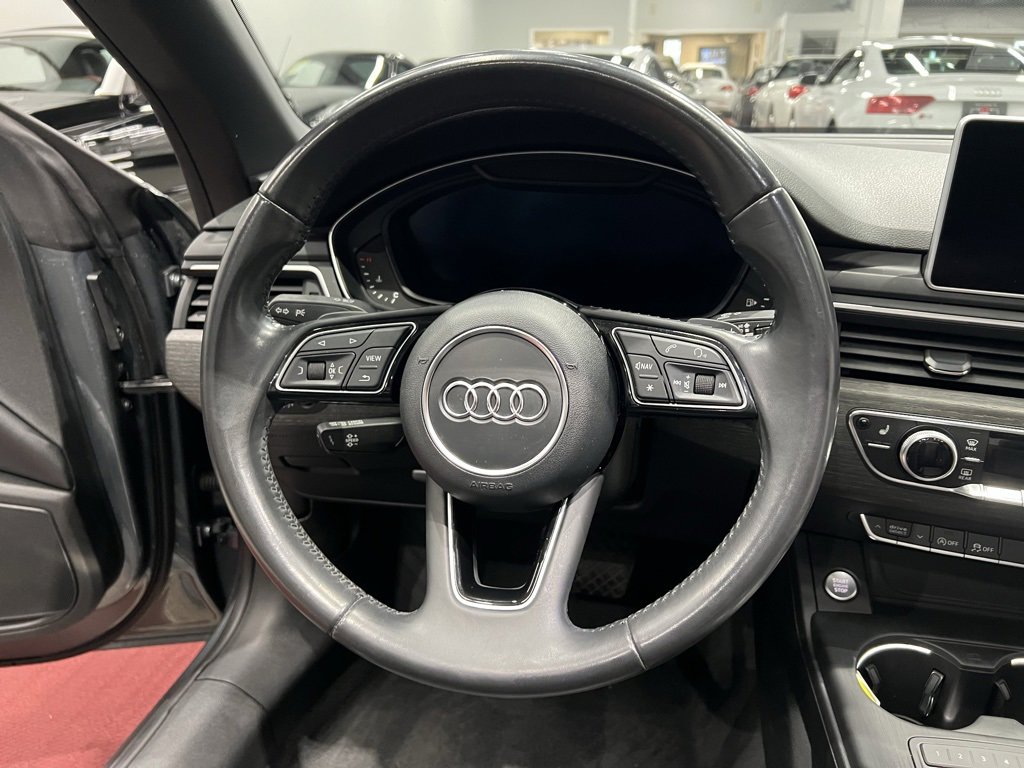 Used 2018 Audi A5 2.0T Premium image 35