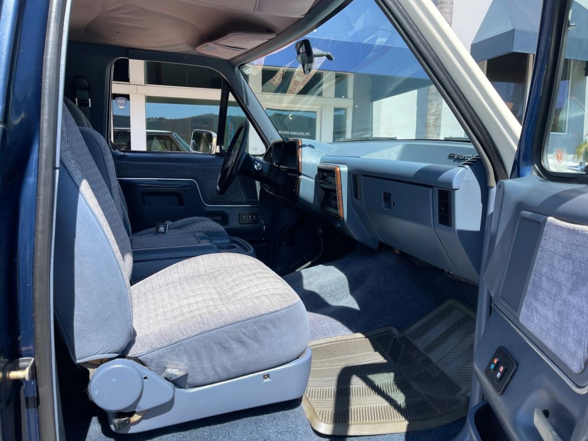 Used 1989 Ford Bronco AWD/4WD image 16