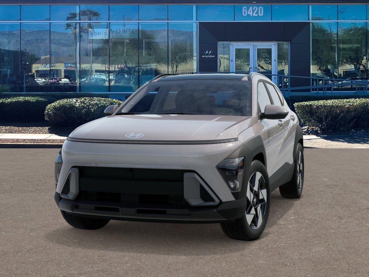 New 2026 Hyundai Kona SEL Sport image 6