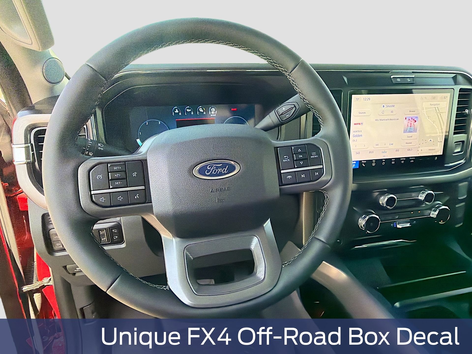 New 2026 Ford F250 Lariat w/ Chrome Package image 16