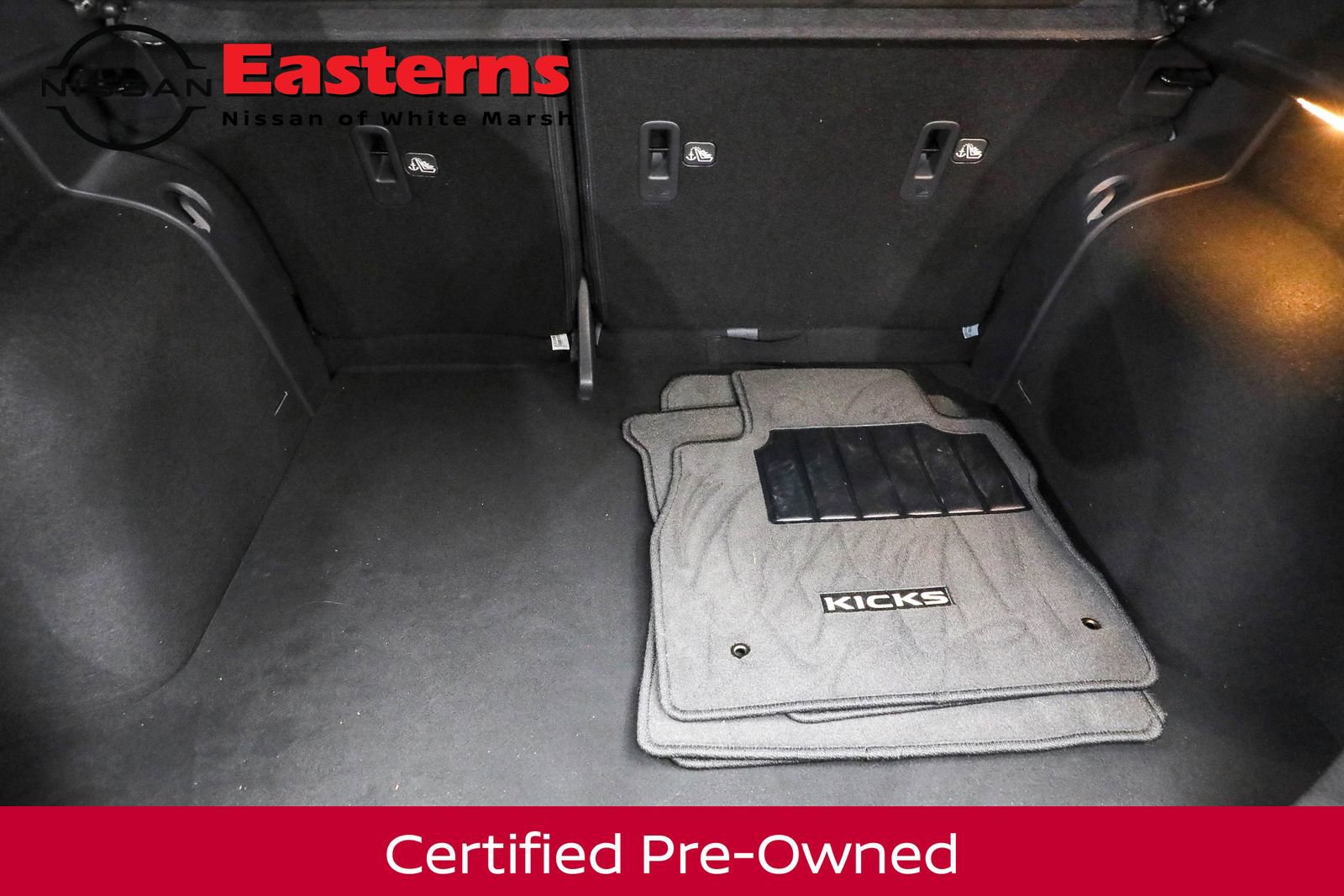 Certified 2023 Nissan Kicks SR w/ SR Premium Package image 14