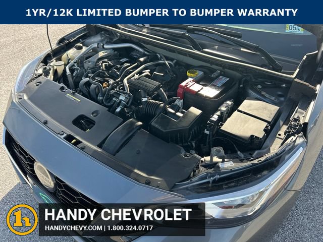 Used 2023 Nissan Sentra SV FWD image 38