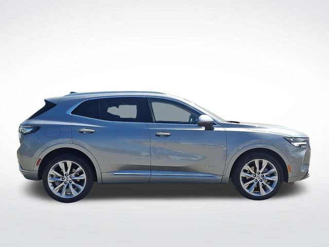 Used 2023 Buick Envision Avenir AWD/4WD image 7