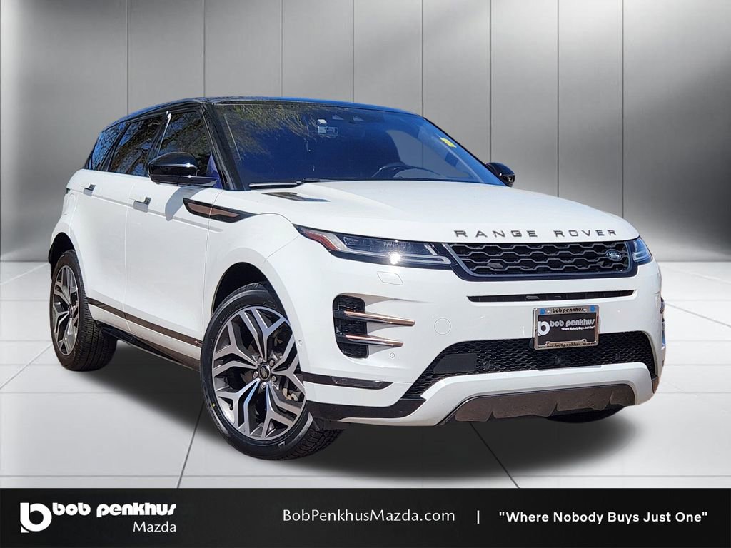 Used 2020 Land Rover Range Rover Evoque R-Dynamic HSE AWD/4WD 360° Tour