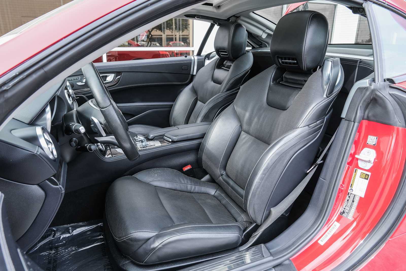 Used 2017 Mercedes-Benz SL 450 image 24