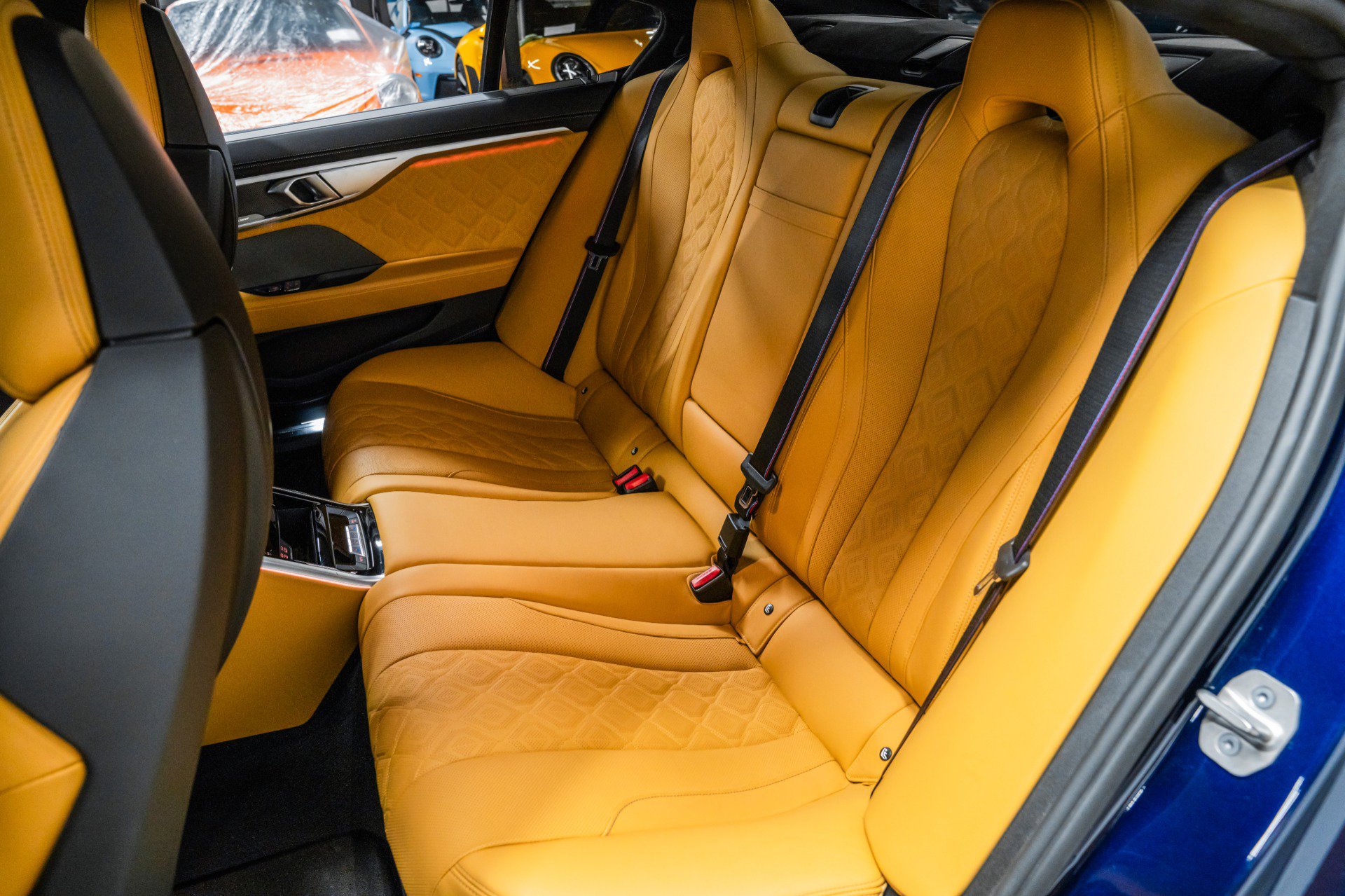 Used 2024 BMW M8 Gran Coupe xDrive Competition w/ Driving Assistance Package image 14