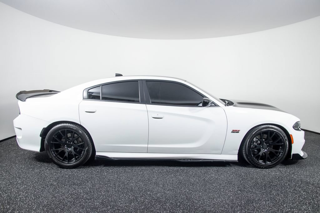 Used 2023 Dodge Charger Scat Pack w/ Plus Group RWD image 11