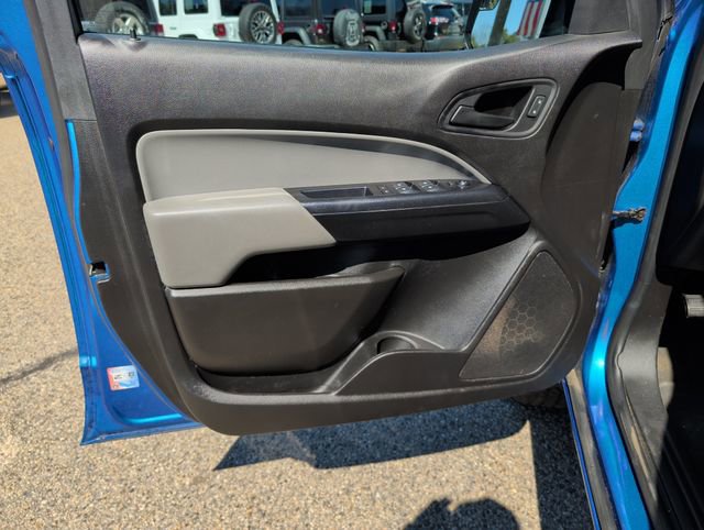 Used 2021 Chevrolet Colorado W/T w/ Custom Special Edition image 17