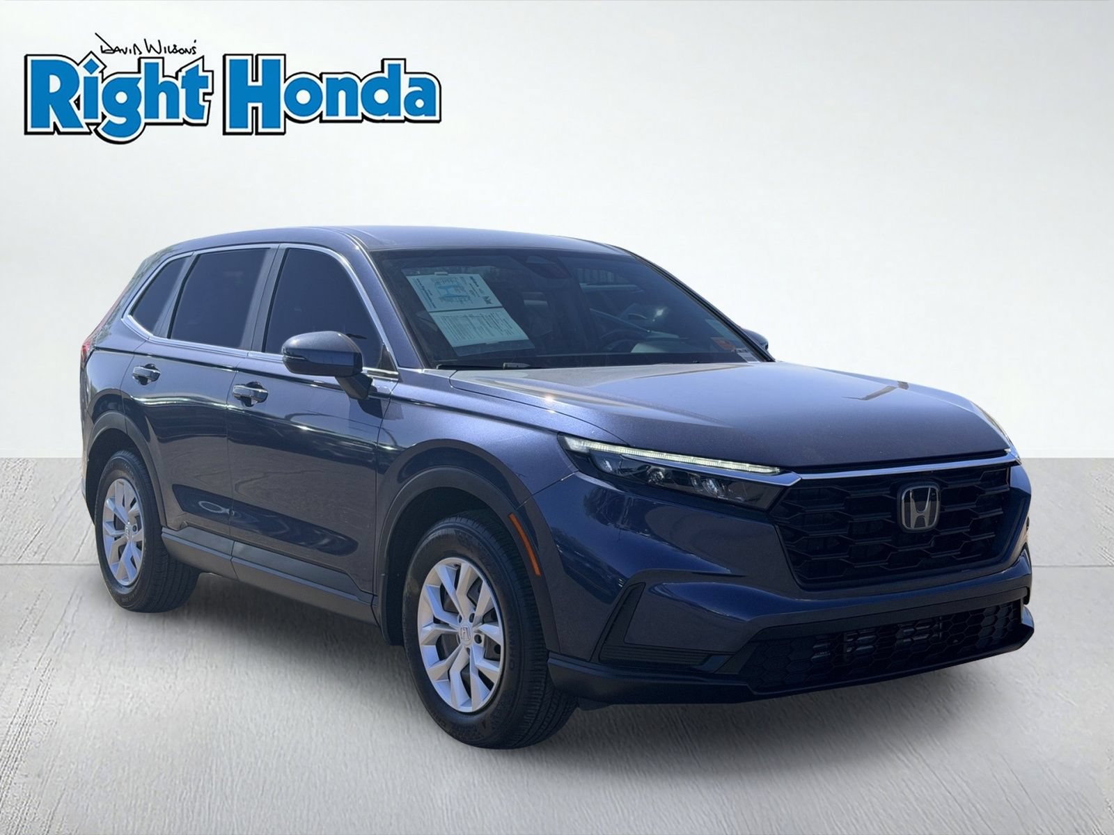 Used 2025 Honda CR-V LX image 10