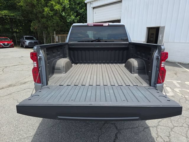 Used 2025 Chevrolet Silverado 1500 Custom Trail Boss AWD/4WD image 13