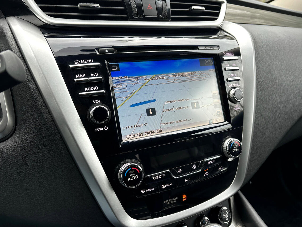 Used 2015 Nissan Murano Platinum w/ Platinum Technology Package image 31