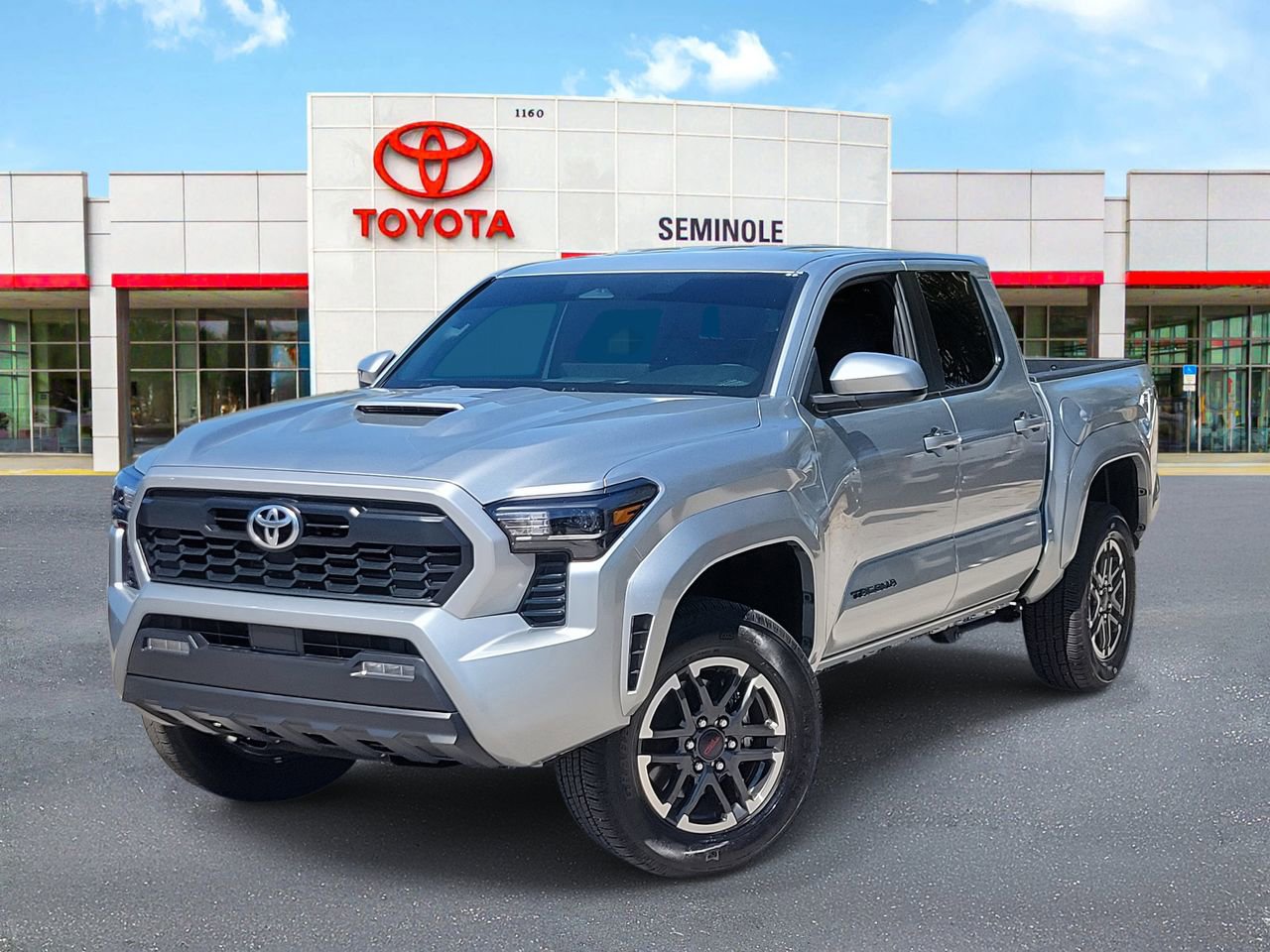 Used 2025 Toyota Tacoma TRD Sport