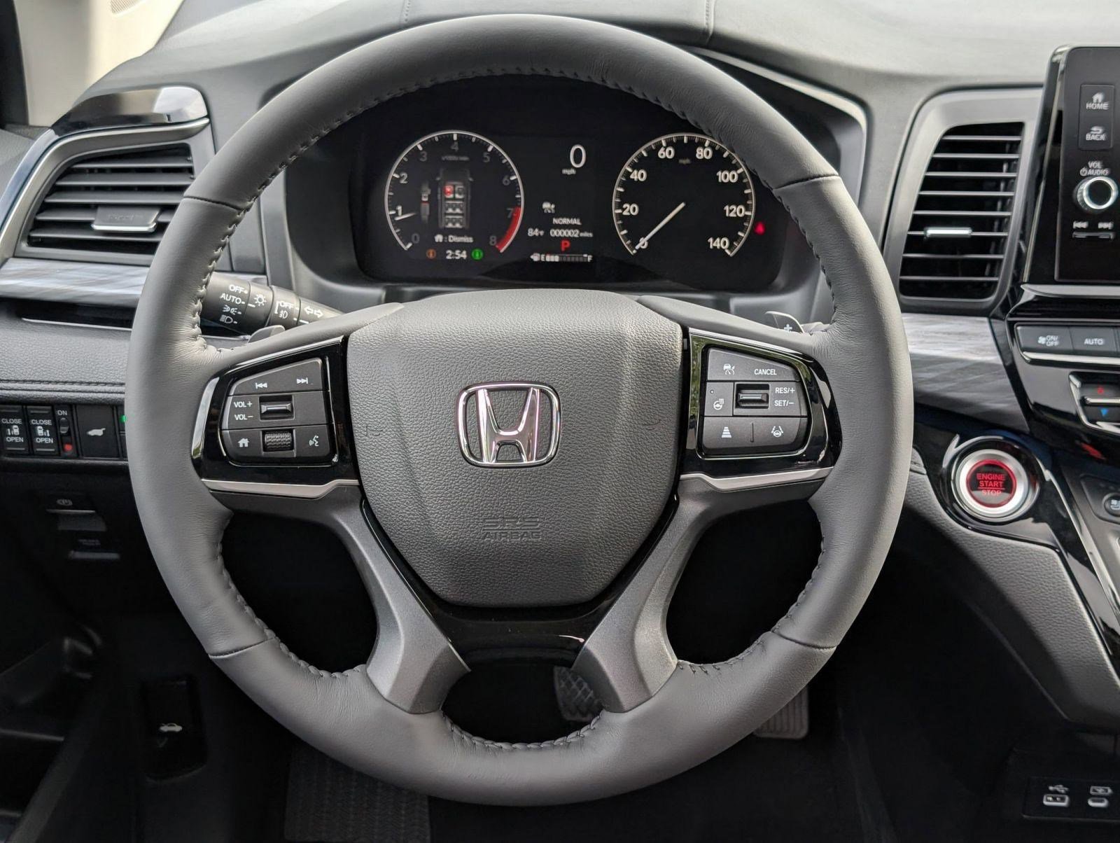 New 2026 Honda Odyssey Elite image 17