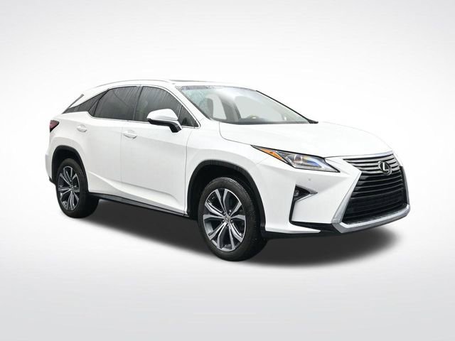 Used 2017 Lexus RX 350 FWD image 2