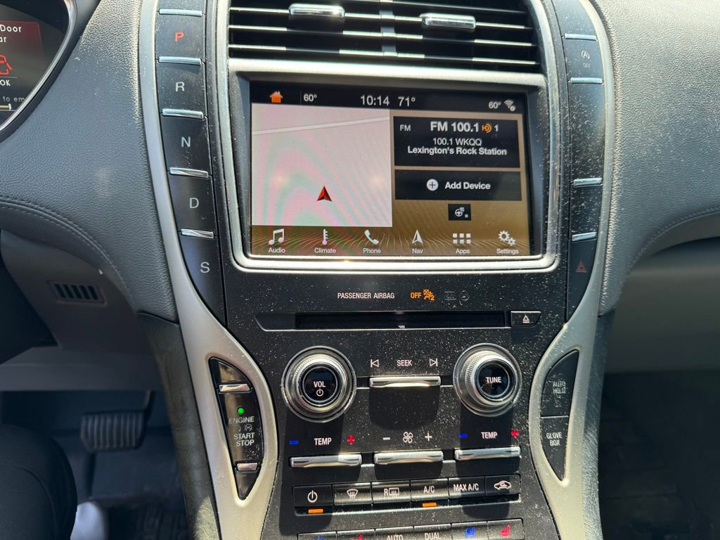 Used 2019 Lincoln Nautilus Reserve image 19