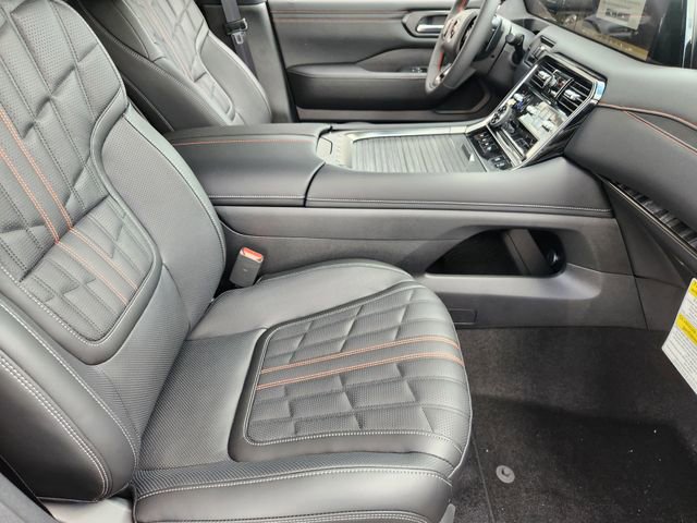New 2026 Nissan Armada PRO-4X image 10