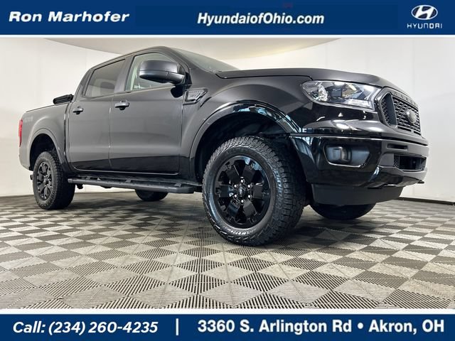 Used 2023 Ford Ranger XLT w/ Equipment Group 301A Mid