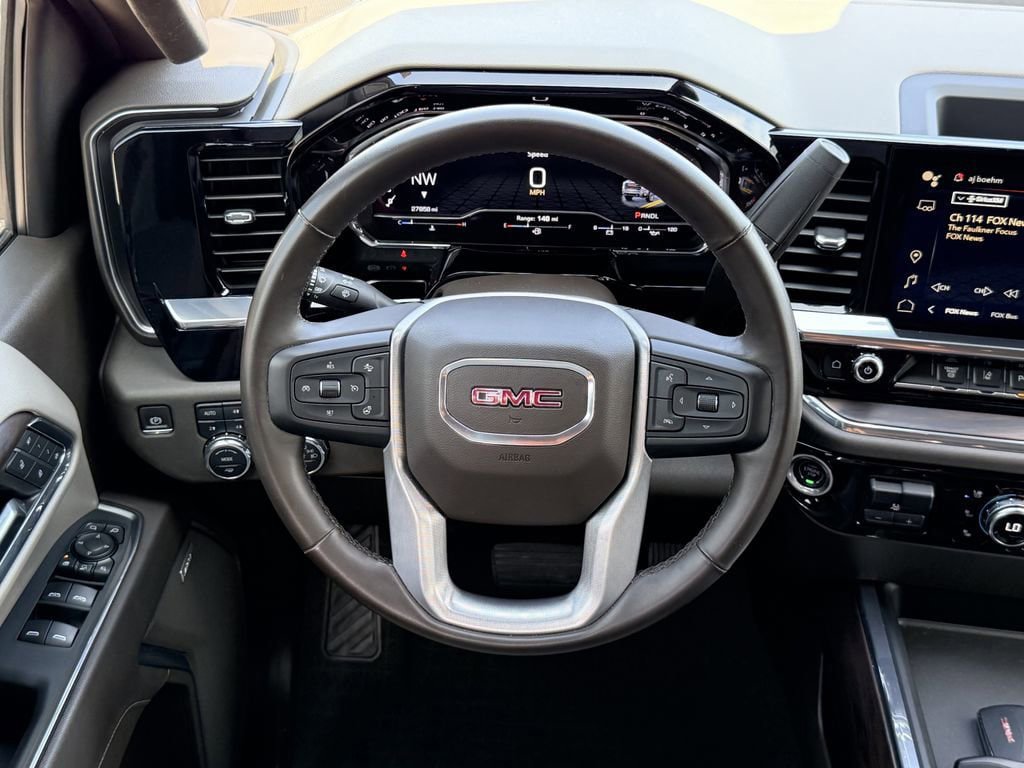Certified 2024 GMC Sierra 2500 SLT w/ SLT Premium Package image 16