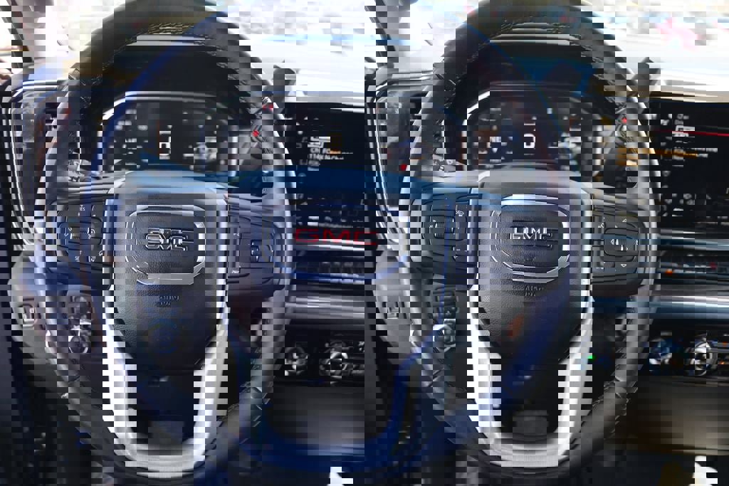 Used 2024 GMC Sierra 1500 Elevation image 14