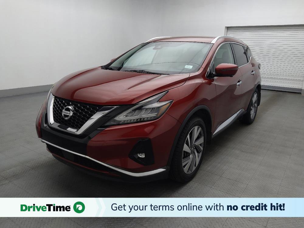 Used 2021 Nissan Murano SL