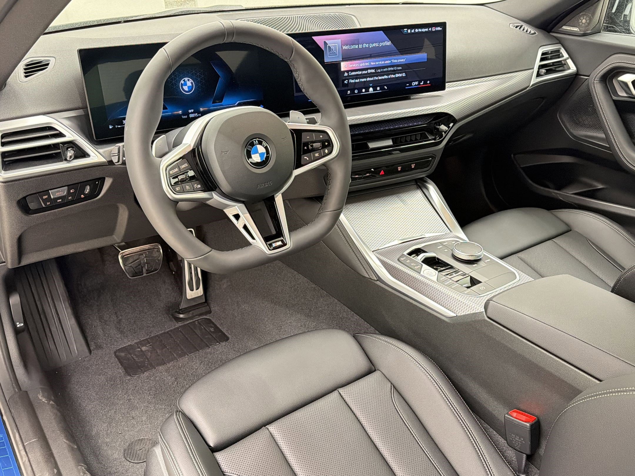 New 2026 BMW 230i Coupe w/ M Sport Package RWD image 4