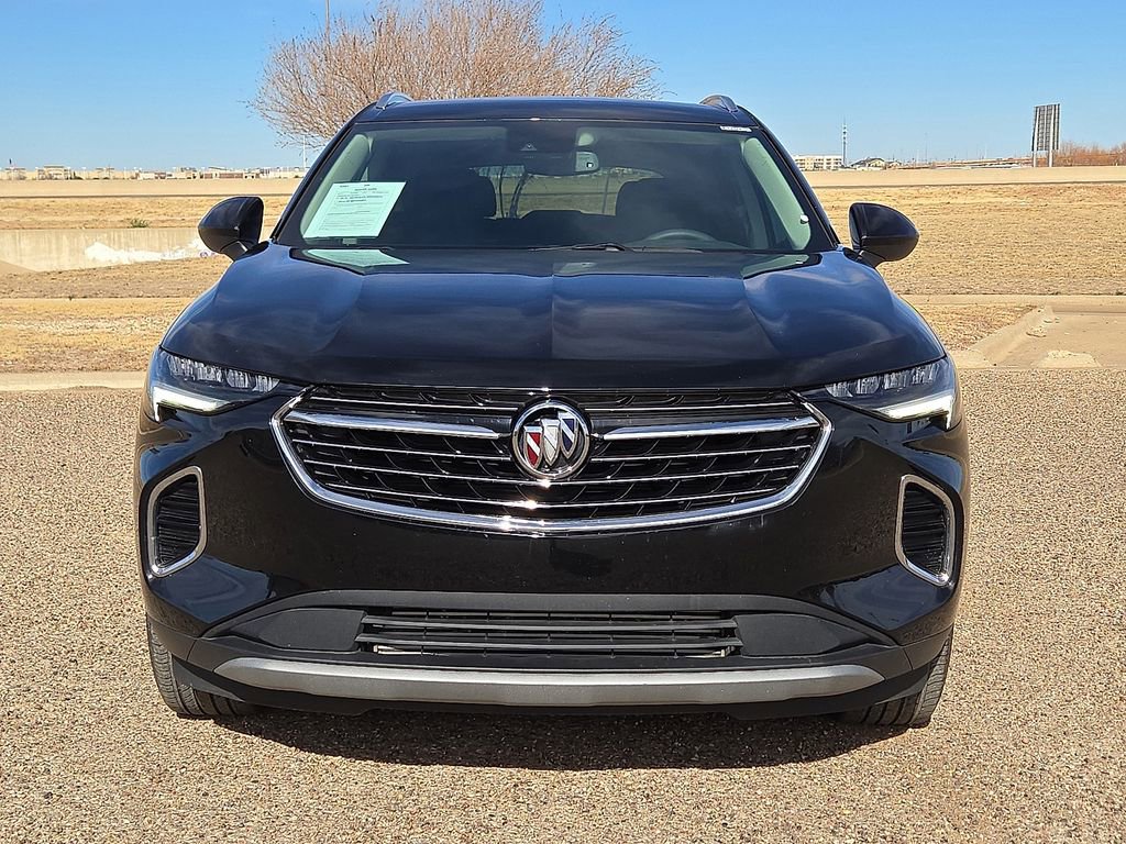 Used 2023 Buick Envision Essence image 8