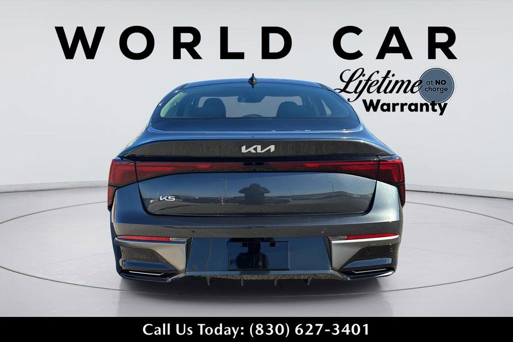 New 2026 Kia K5 LXS FWD image 14