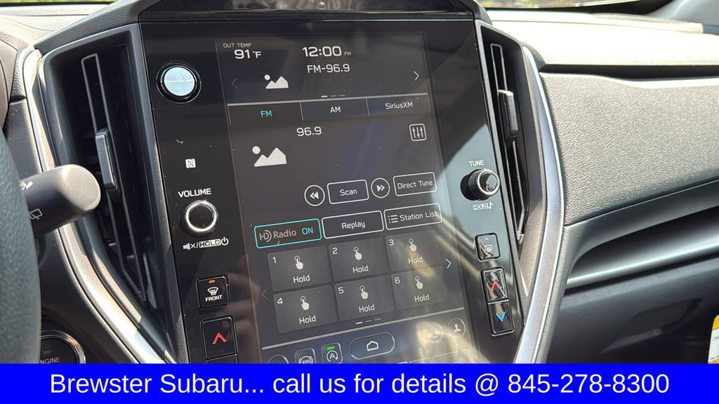 New 2026 Subaru Impreza 2.0i Sport AWD/4WD image 15