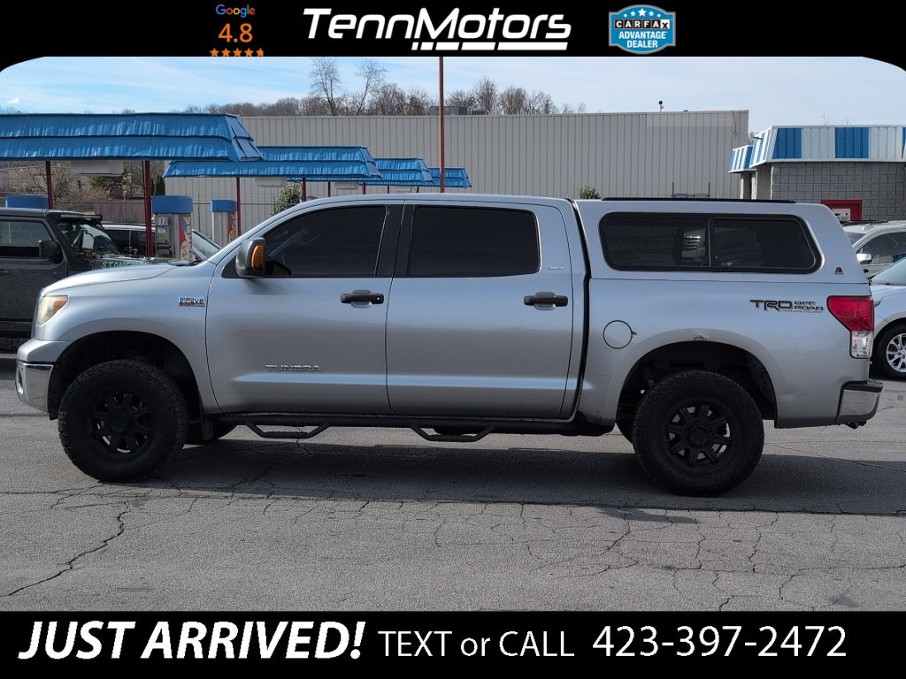 Used 2011 Toyota Tundra 4x4 CrewMax image 8