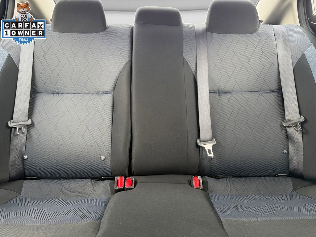 Certified 2025 Nissan Versa SV FWD image 16