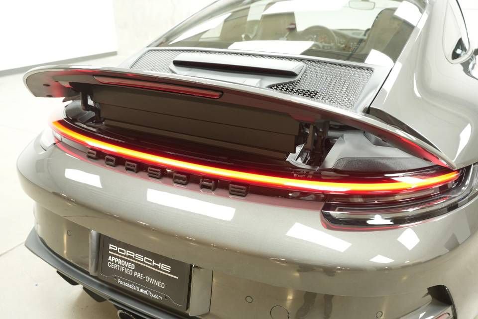 Certified 2023 Porsche 911 GT3 RWD image 49
