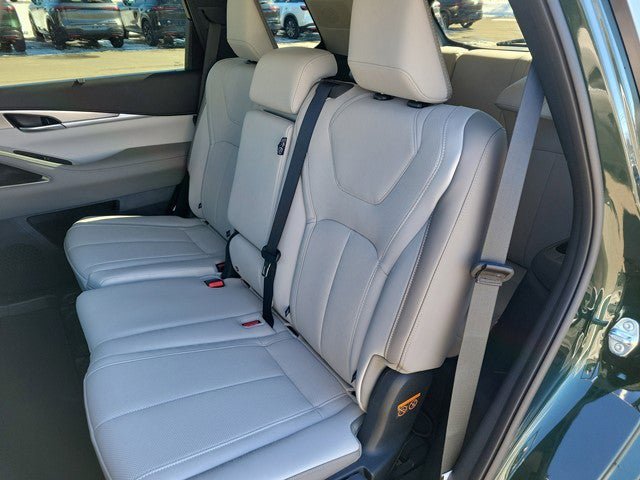 New 2026 INFINITI QX60 Luxe w/ Cargo Package image 57
