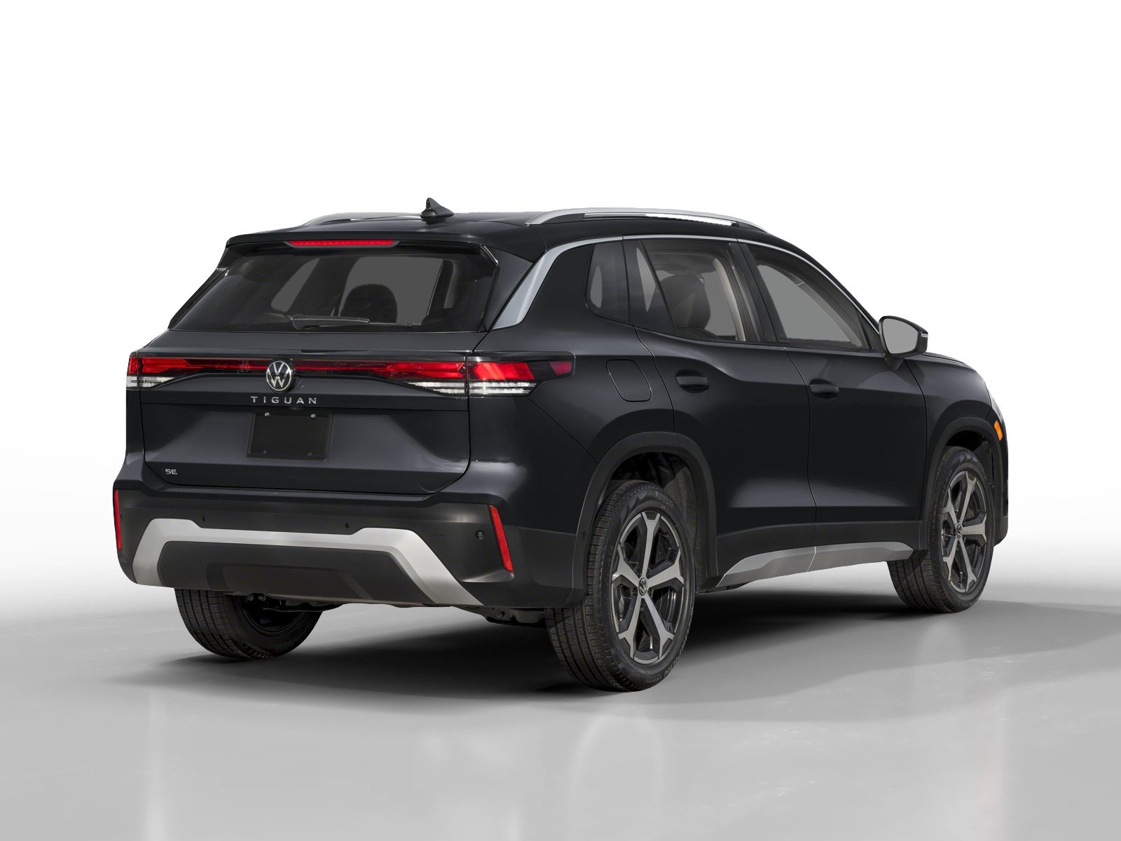 New 2026 Volkswagen Tiguan SE AWD/4WD image 2