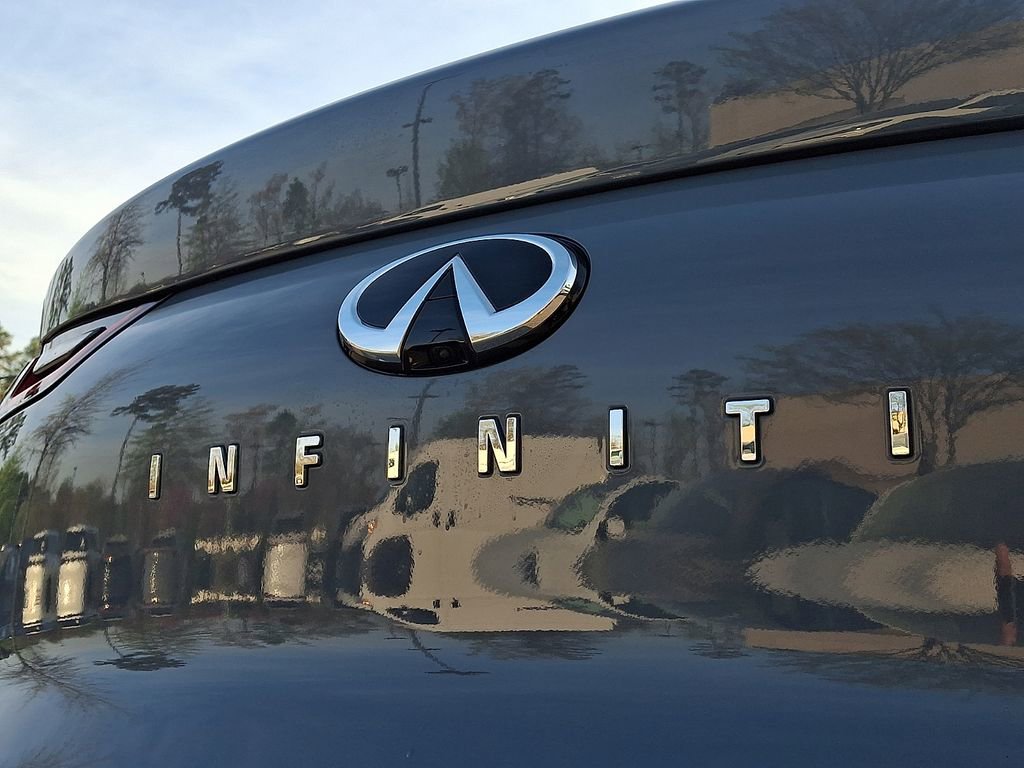 Used 2023 INFINITI QX55 Sensory w/ Lighting Package image 32